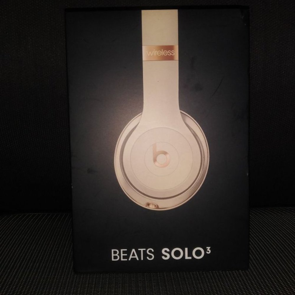 Beats Solo 3